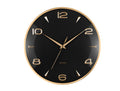 Karlsson - Wall Clock Sienna Glow