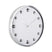 Karlsson - Wall Clock Shiny Dots