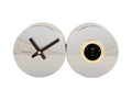 Karlsson - Wall Clock Duo Cuckoo Plated