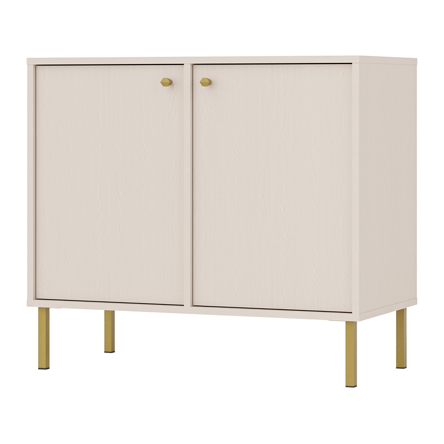 by fonQ Luvra Dressoir 2-deurs - Zand