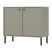 by fonQ Luvra Dressoir 2-deurs - Groen