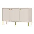 by fonQ Luvra Dressoir 3-deurs - Zand