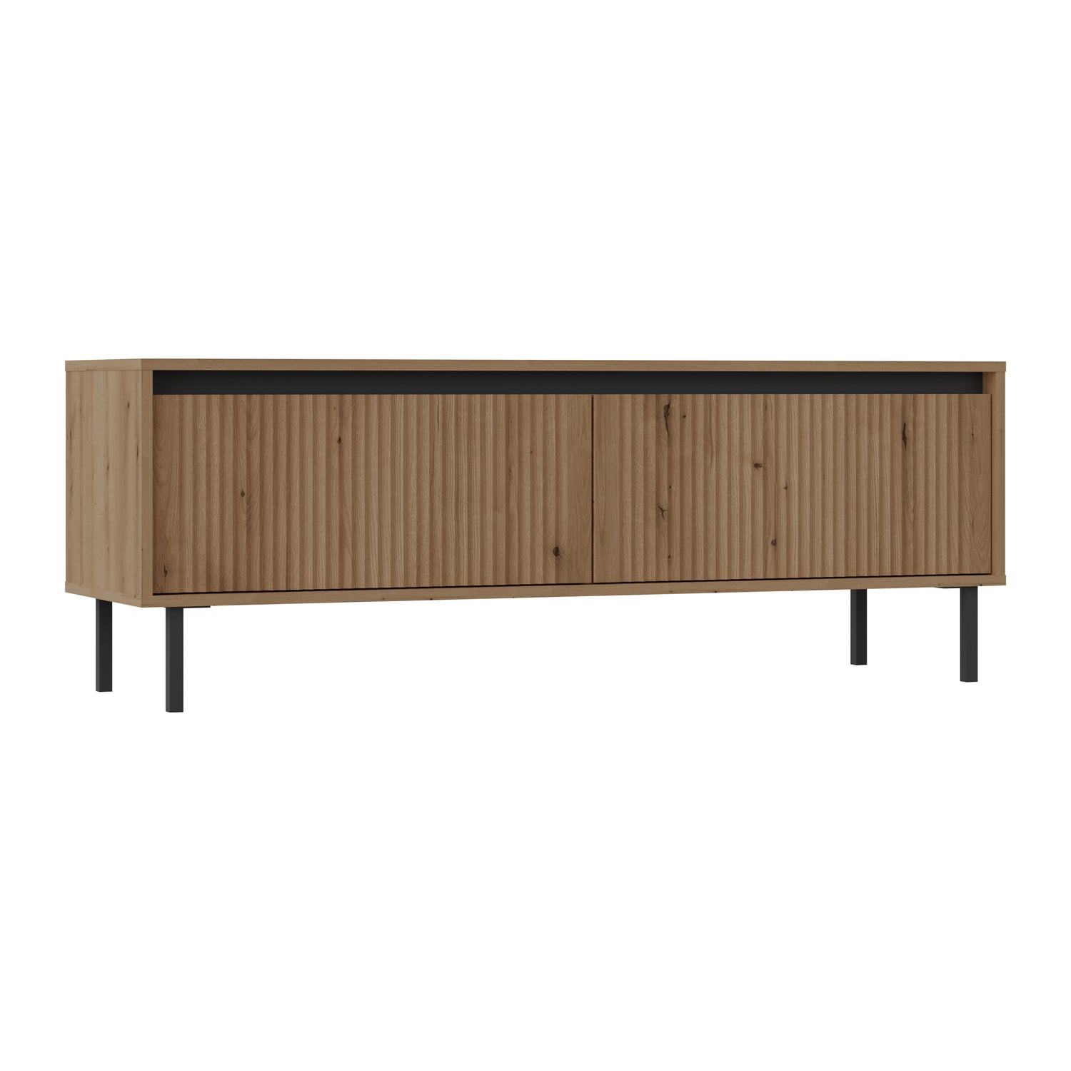 by fonQ Ovara Tv-meubel B 140 cm - 2 Lades