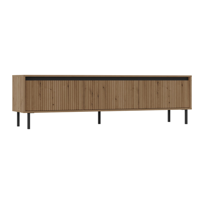 by fonQ Ovara Tv-meubel B 179 cm - 3 Lades