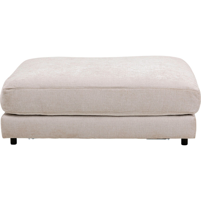 Kare Design Imola kruk - creme