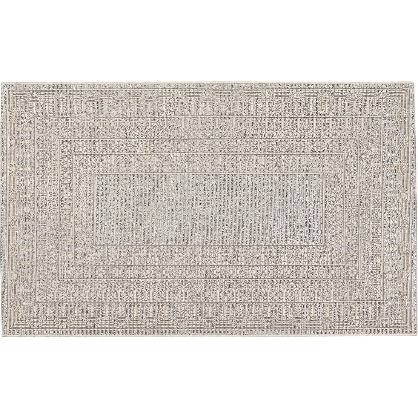Vloerkleed Medaillon 230x160cm Kare Design