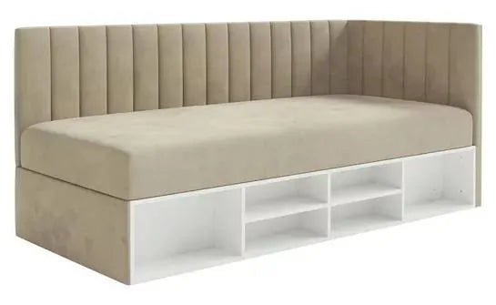 NADUVI Collection Jeugdbed Dickins links opbergvak