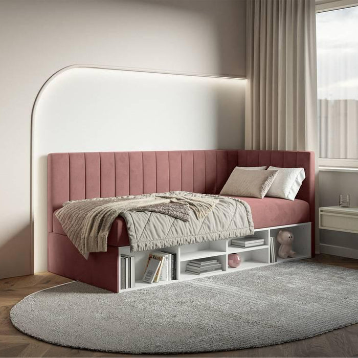 NADUVI Collection Jeugdbed Dickins links opbergvak