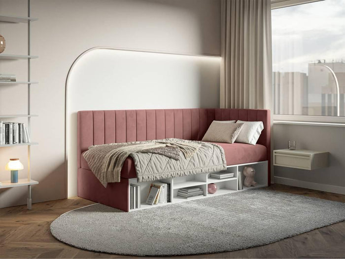 NADUVI Collection Jeugdbed Dickins links opbergvak