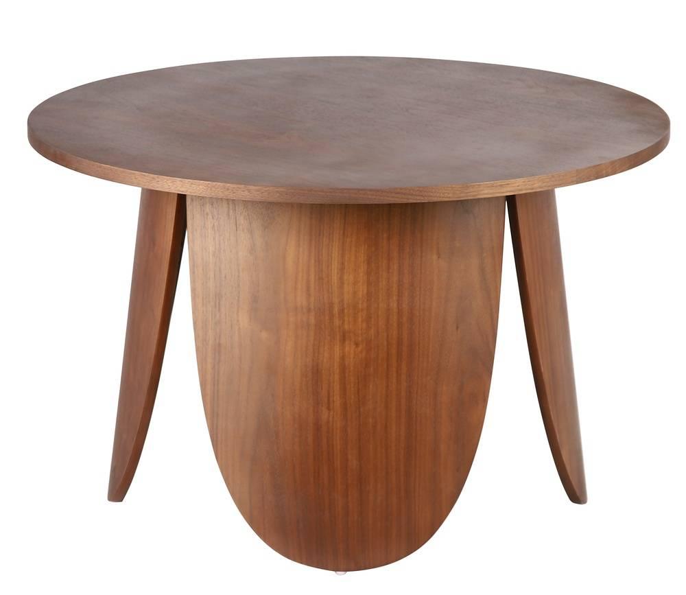 NADUVI Collection Salontafel Miranda rond groot