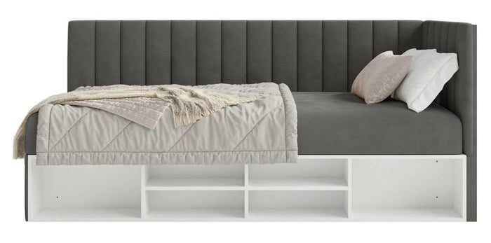 NADUVI Collection Jeugdbed Dickins links opbergvak