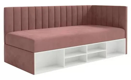 NADUVI Collection Jeugdbed Dickins links opbergvak