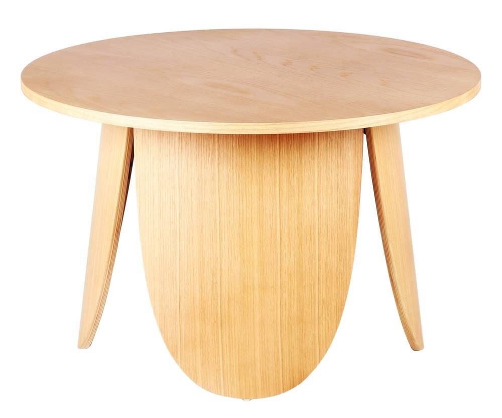 NADUVI Collection Salontafel Miranda rond groot