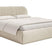 NADUVI Collection Bedframe Savan 140 x 200 cm met opbergvak