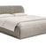 NADUVI Collection Bedframe Savan 140 x 200 cm met opbergvak