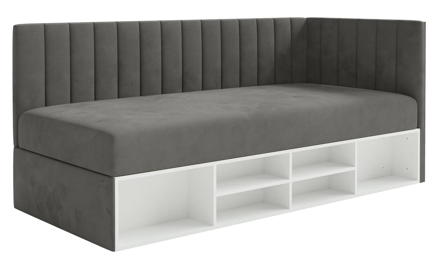 NADUVI Collection Jeugdbed Dickins links opbergvak