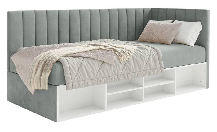 NADUVI Collection Jeugdbed Dickins links opbergvak