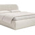 NADUVI Collection Bedframe Savan 180 x 200 cm met opbergvak