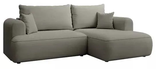 NADUVI Collection Slaaphoekbank Philipa S rechts chenille