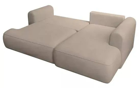 NADUVI Collection Slaaphoekbank Philipa S rechts chenille