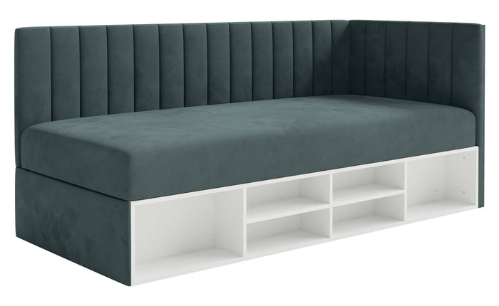 NADUVI Collection Jeugdbed Dickins links opbergvak