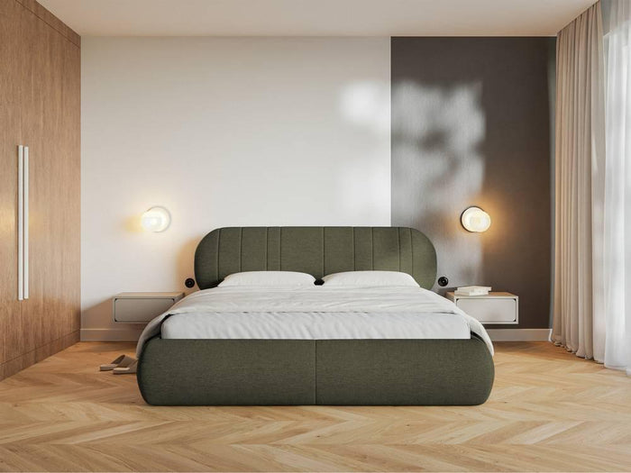 NADUVI Collection Bedframe Savan 160 x 200 cm