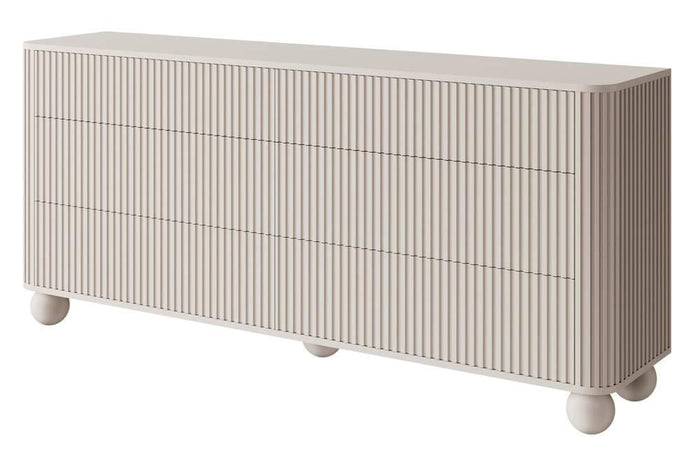 NADUVI Collection Ladekast Nove zes laden bolle poten