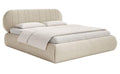 NADUVI Collection Bedframe Savan 180 x 200 cm met opbergvak