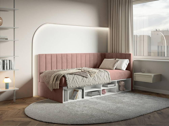 NADUVI Collection Jeugdbed Dickins links opbergvak