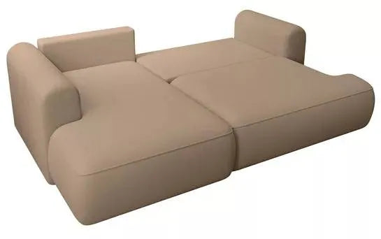 NADUVI Collection Slaaphoekbank Philipa S links velvet