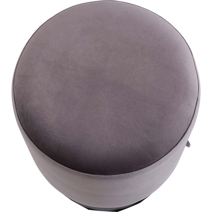 Kare Design Cherry Astoria Kruk grijs en zwart