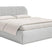 NADUVI Collection Bedframe Savan 180 x 200 cm met opbergvak