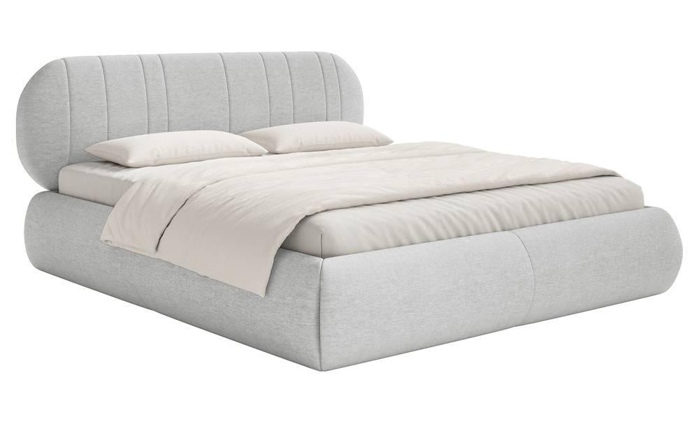 NADUVI Collection Bedframe Savan 180 x 200 cm met opbergvak