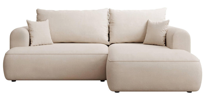 NADUVI Collection Slaaphoekbank Philipa S rechts chenille