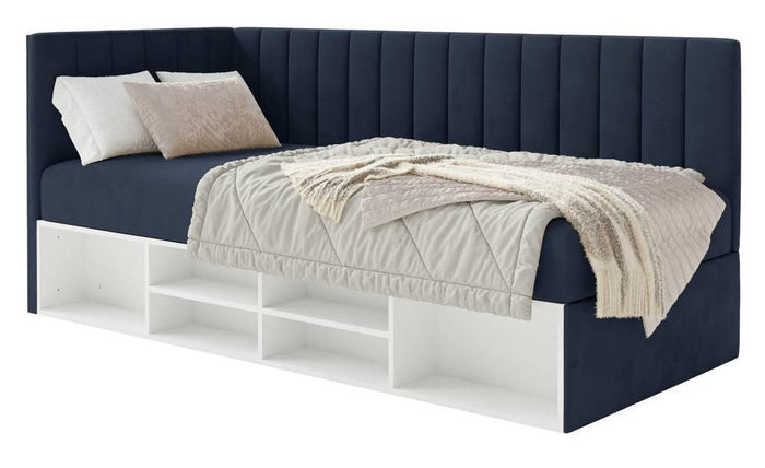 NADUVI Collection Jeugdbed Dickins rechts opbergvak