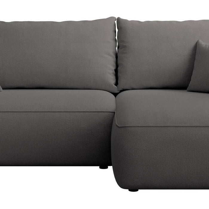 NADUVI Collection Slaaphoekbank Philipa S rechts chenille