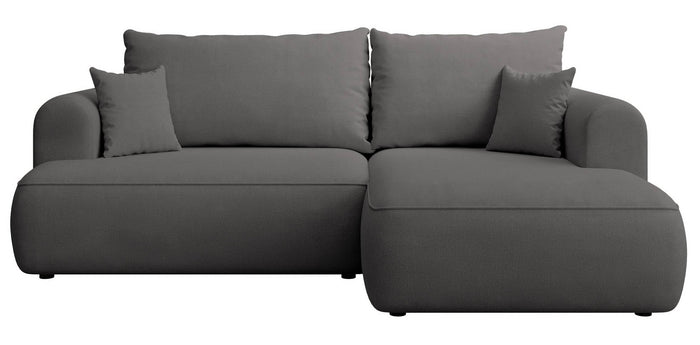 NADUVI Collection Slaaphoekbank Philipa S rechts chenille