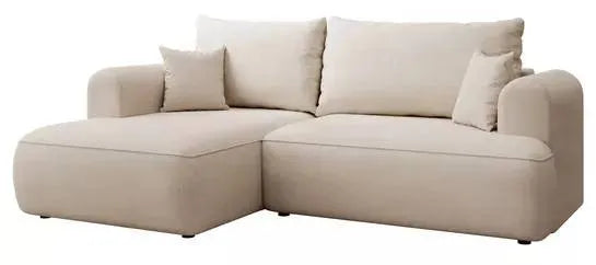 NADUVI Collection Slaaphoekbank Philipa S links chenille