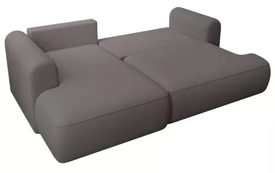 NADUVI Collection Slaaphoekbank Philipa S links velvet