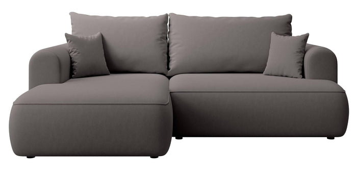 NADUVI Collection Slaaphoekbank Philipa S links velvet