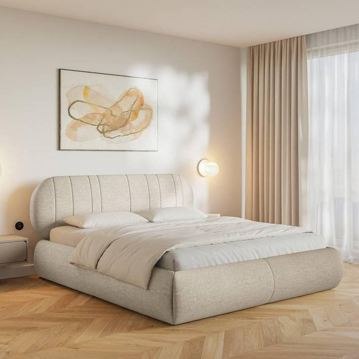 NADUVI Collection Bedframe Savan 180 x 200 cm