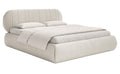 NADUVI Collection Bedframe Savan 160 x 200 cm met opbergvak