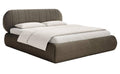 NADUVI Collection Bedframe Savan 180 x 200 cm met opbergvak