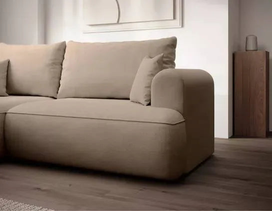 NADUVI Collection Slaaphoekbank Philipa S links chenille