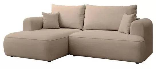 NADUVI Collection Slaaphoekbank Philipa S links chenille