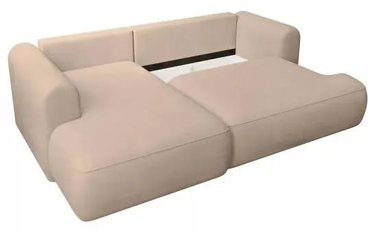 NADUVI Collection Slaaphoekbank Philipa S links chenille