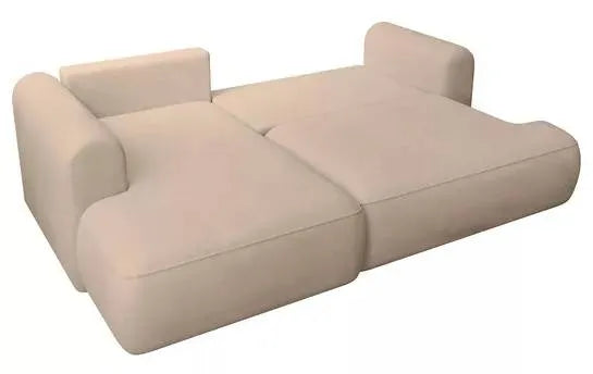 NADUVI Collection Slaaphoekbank Philipa S links chenille