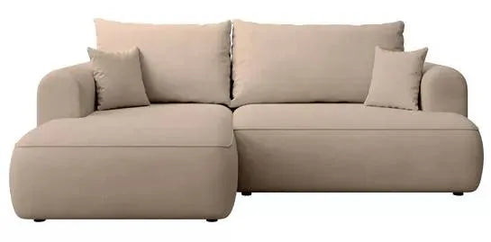 NADUVI Collection Slaaphoekbank Philipa S links chenille