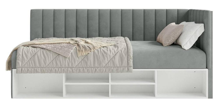 NADUVI Collection Jeugdbed Dickins links opbergvak