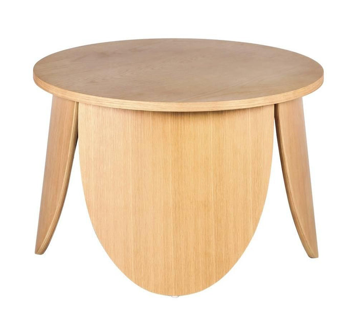 NADUVI Collection Salontafel Miranda rond klein